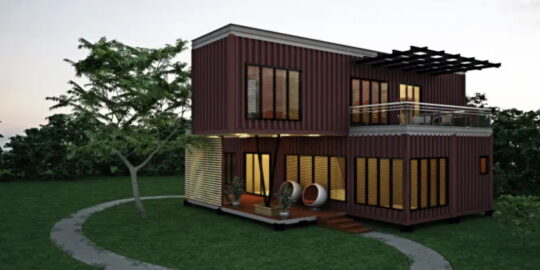 container homes